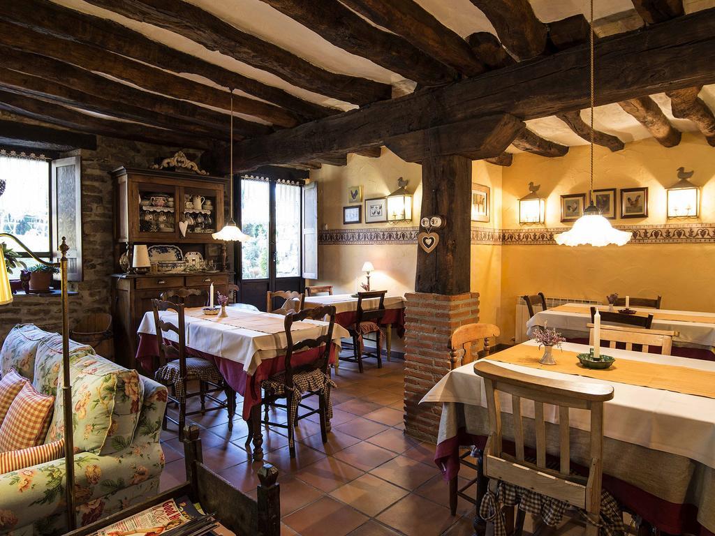 Hotel Rural Zalama San Pelayo  Bagian luar foto